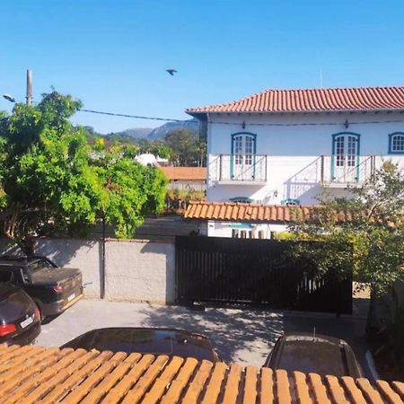 Trem De Pouso Hotel Tiradentes Luaran gambar
