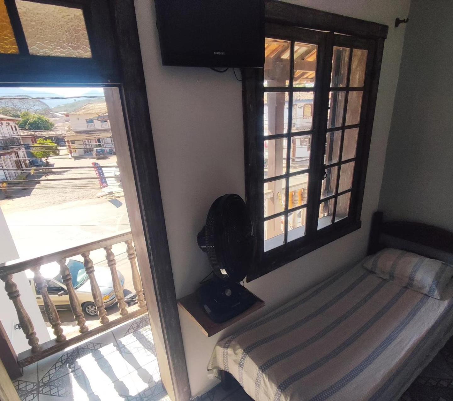Trem De Pouso Hotel Tiradentes Luaran gambar