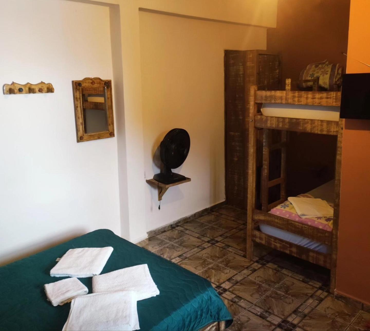 Trem De Pouso Hotel Tiradentes Luaran gambar