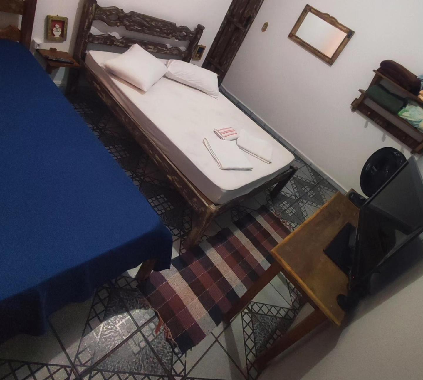 Trem De Pouso Hotel Tiradentes Luaran gambar