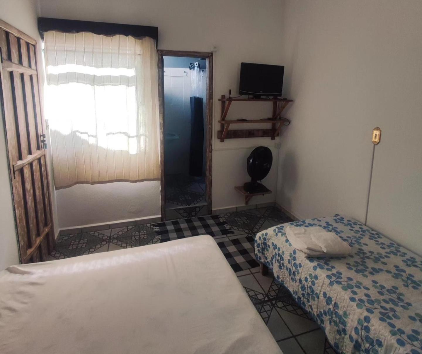 Trem De Pouso Hotel Tiradentes Luaran gambar