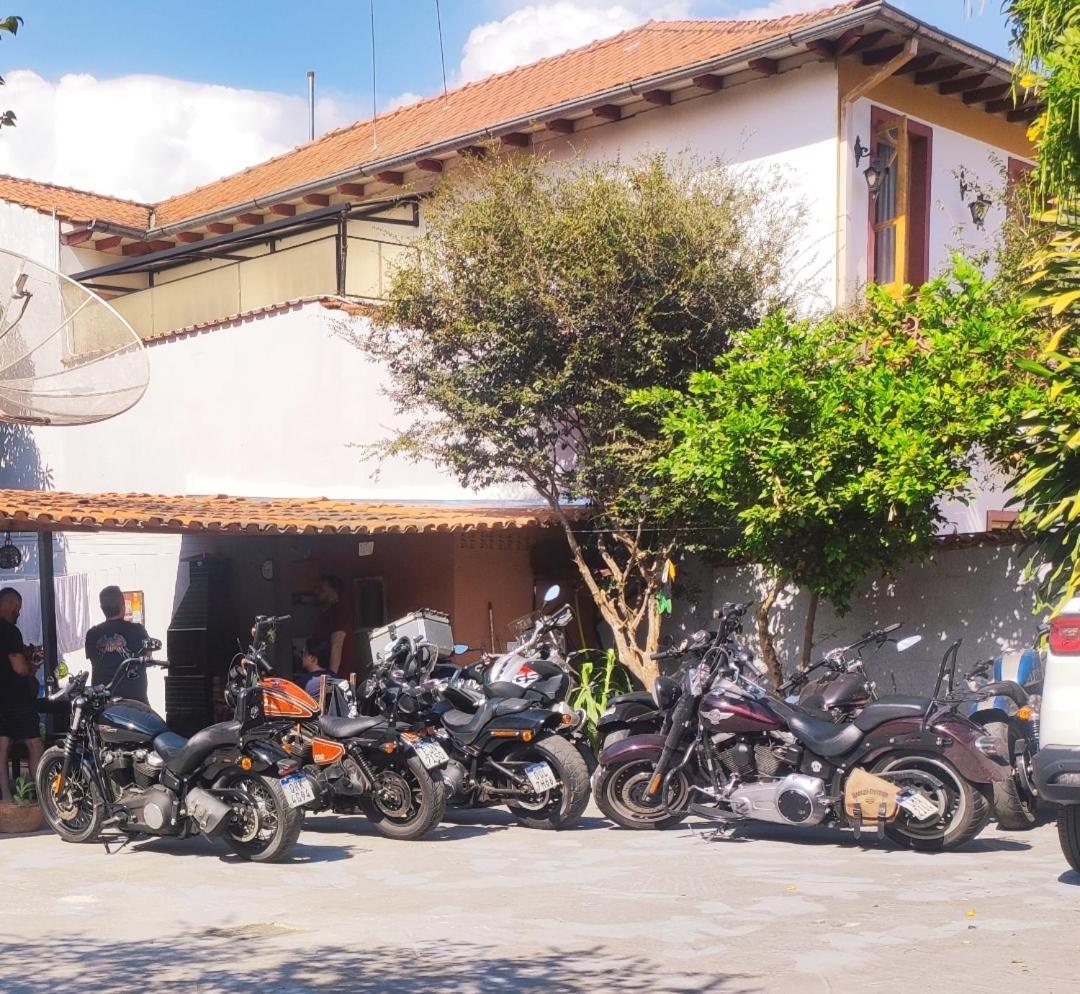 Trem De Pouso Hotel Tiradentes Luaran gambar