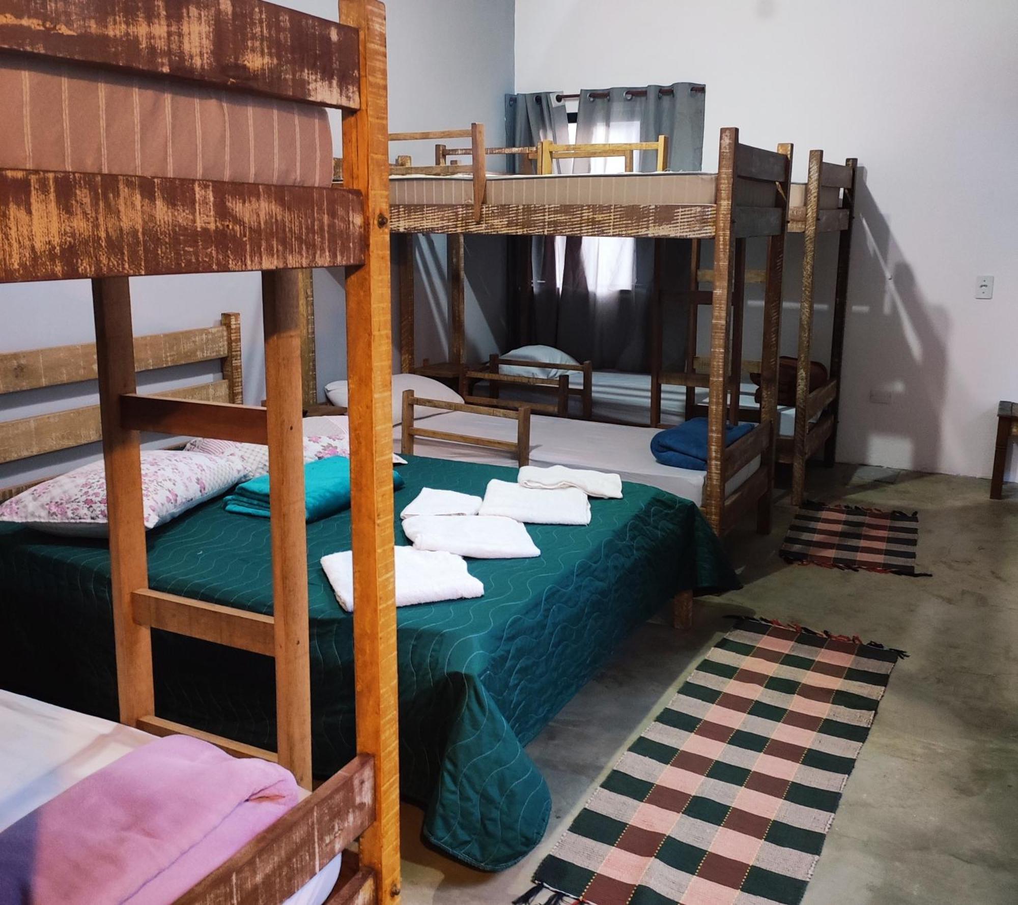 Trem De Pouso Hotel Tiradentes Luaran gambar