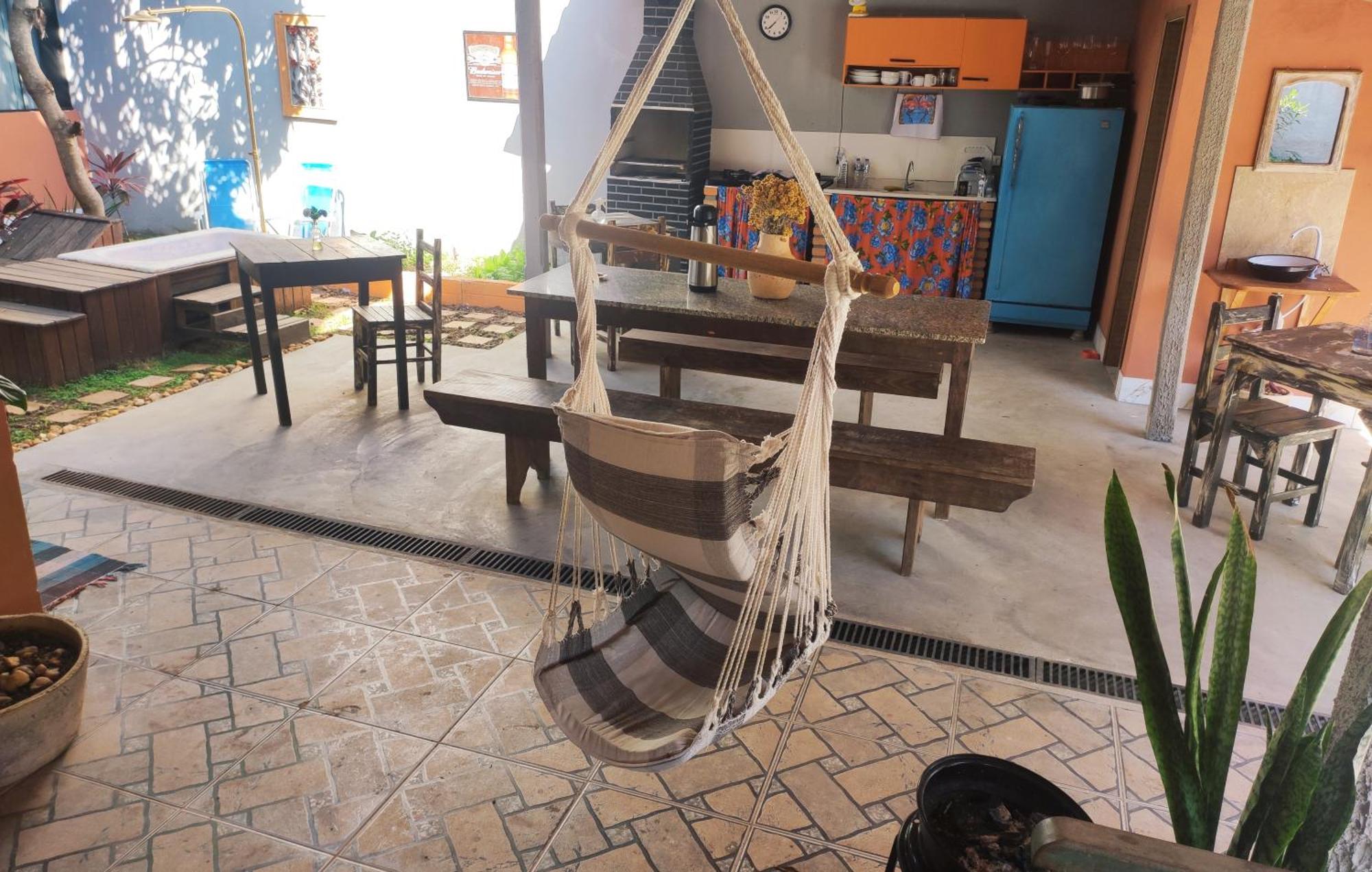 Trem De Pouso Hotel Tiradentes Luaran gambar