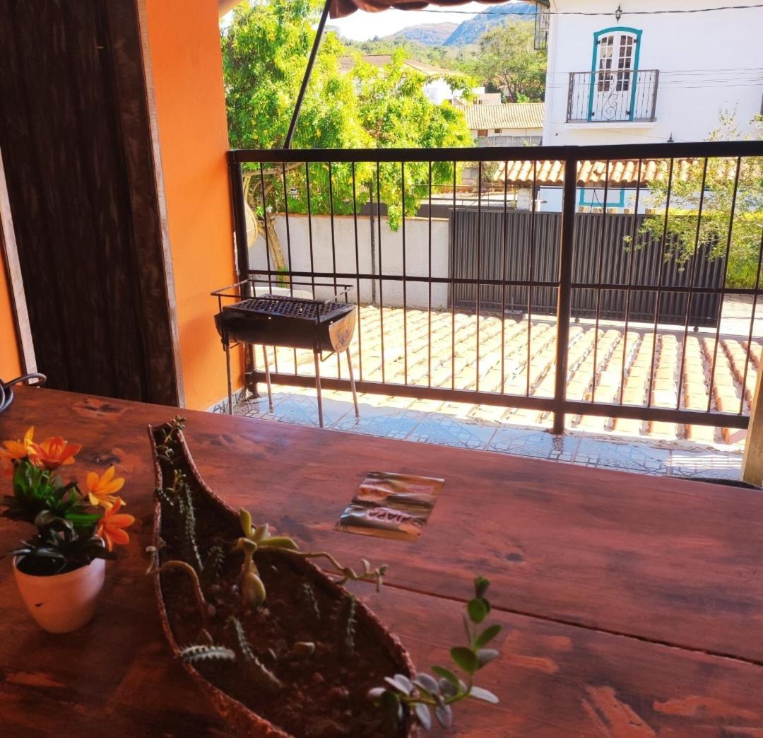 Trem De Pouso Hotel Tiradentes Bilik gambar