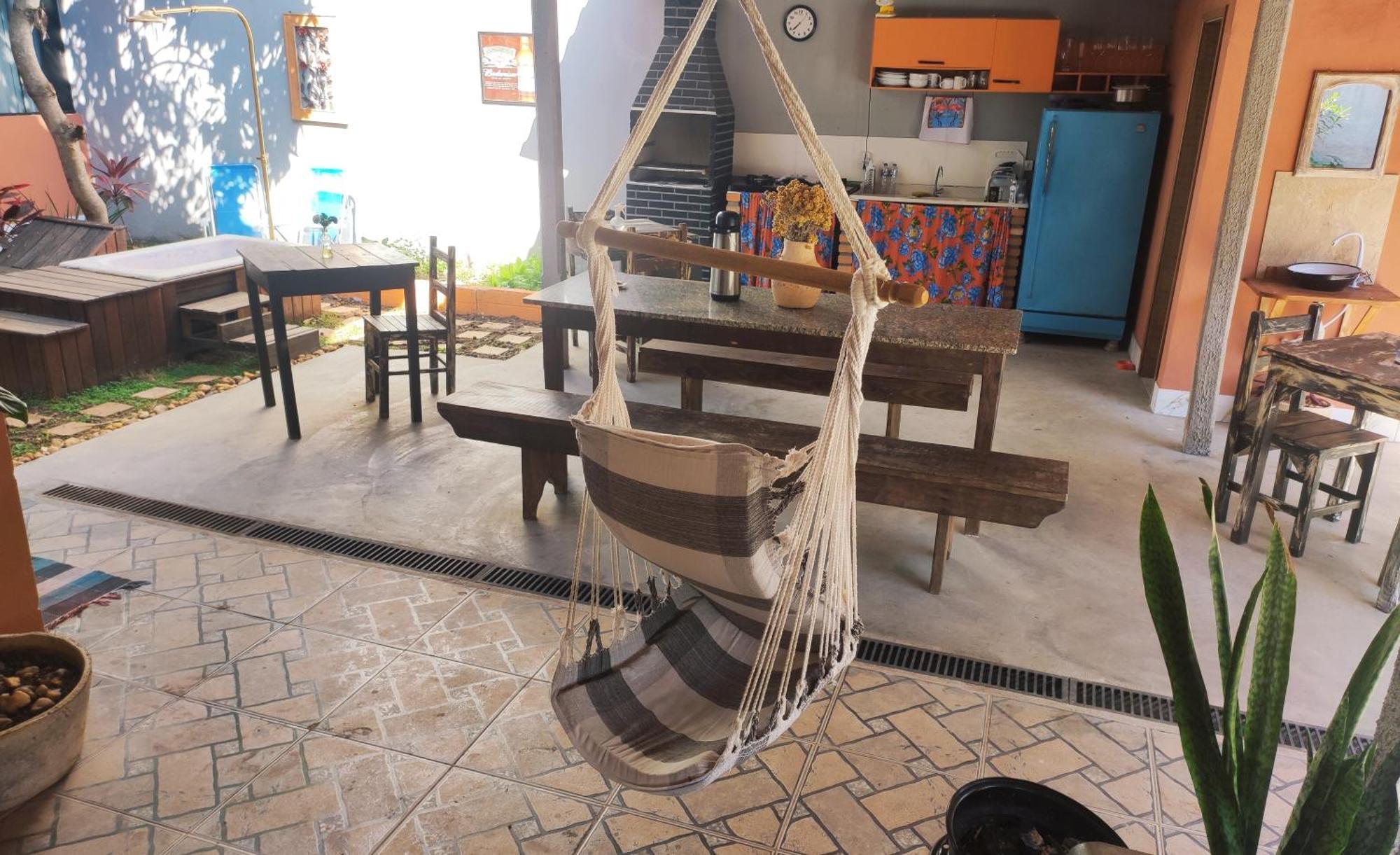 Trem De Pouso Hotel Tiradentes Bilik gambar